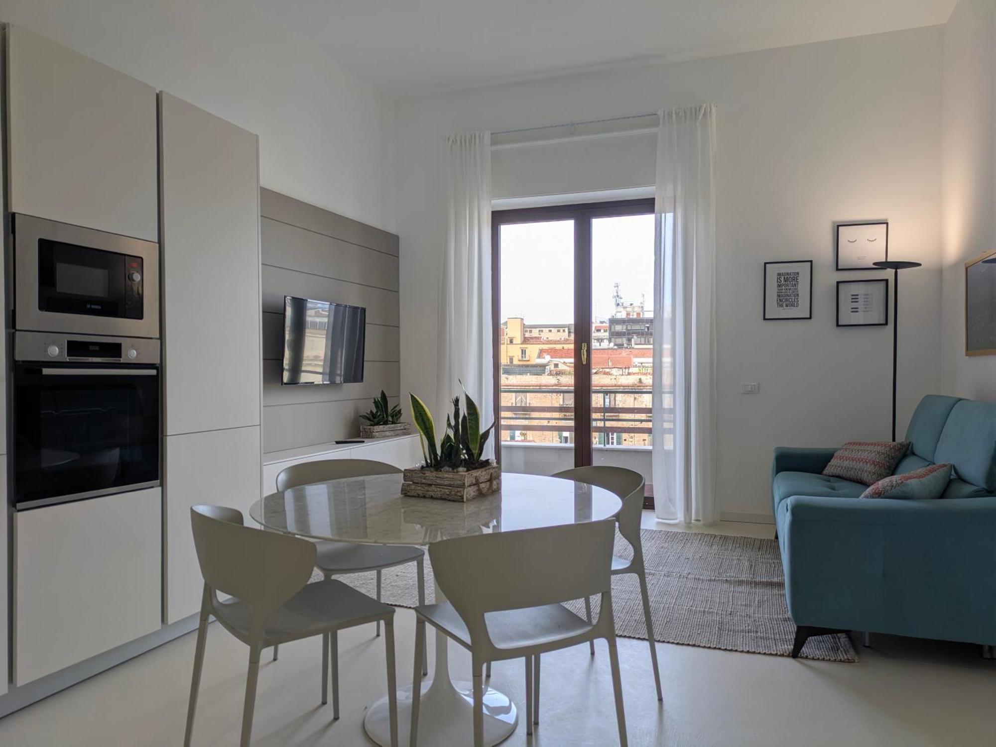 And Cavour 106 Apartamento *