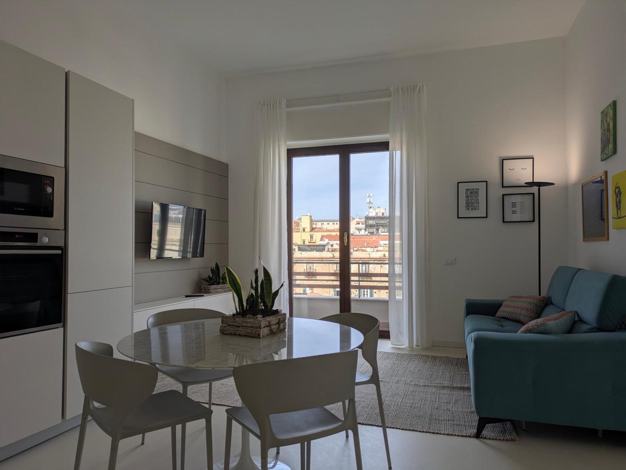 Apartamento And Cavour 106 Palermo