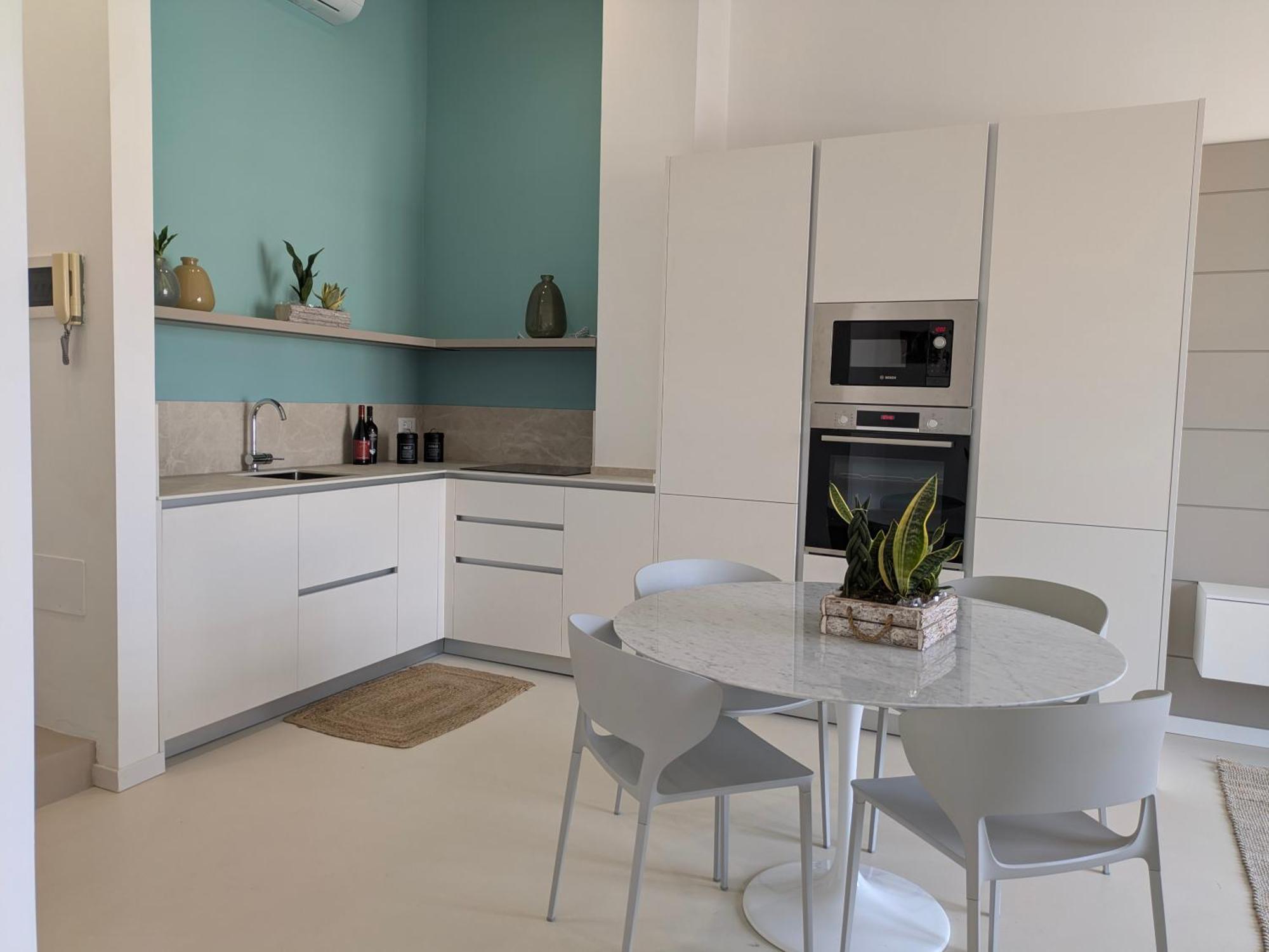 And Cavour 106 Apartamento Palermo