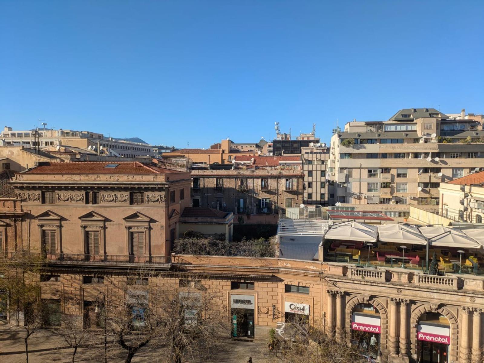 And Cavour 106 Palermo